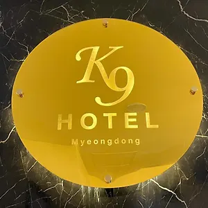 Отель K9 Myeongdong, Сеул