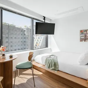 Апартаменты Urbanstay Boutique Ikseon, Сеул