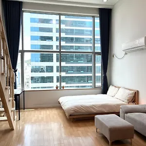  アパート Hongdae Station Loft