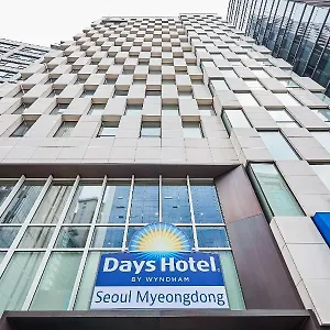 Days By Wyndham Myeongdong Otel